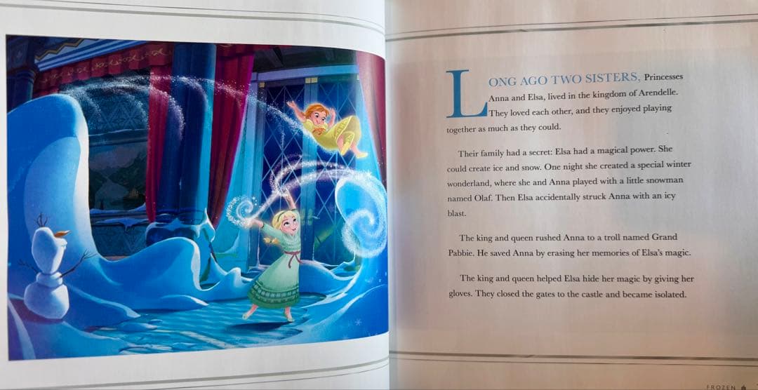 【希少英語版】Disney 100 Years Of Wonder Story