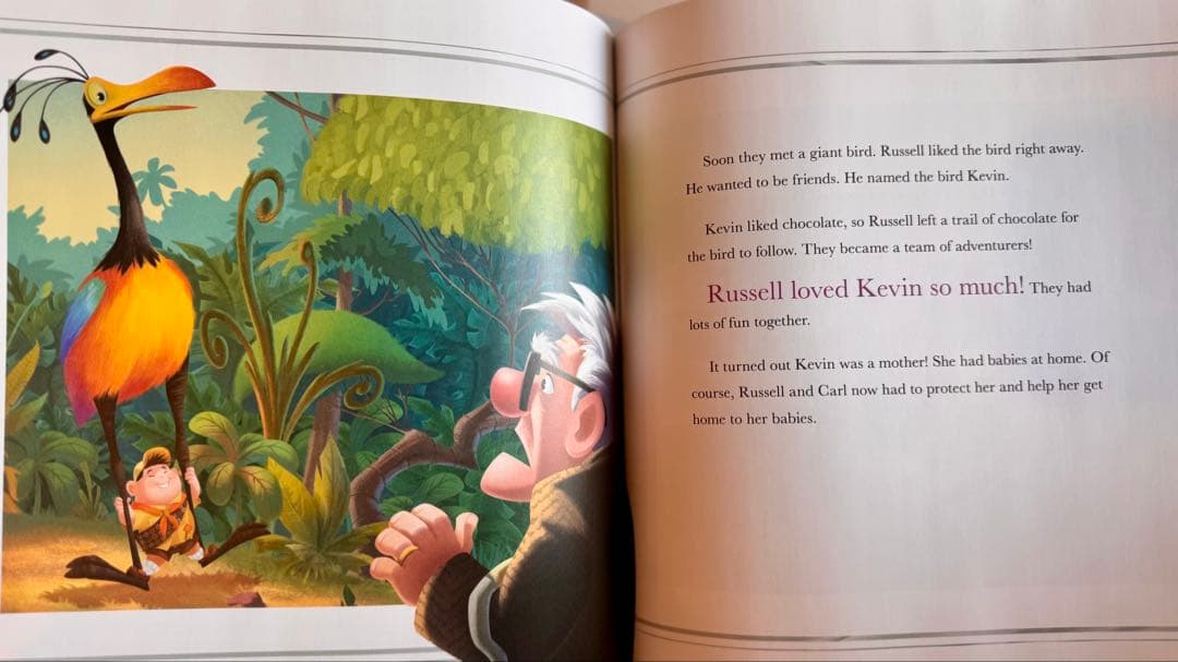 【希少英語版】Disney 100 Years Of Wonder Story