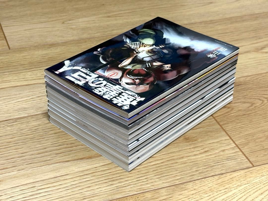 進撃の巨人　short storiesなど　小冊子　10点セット