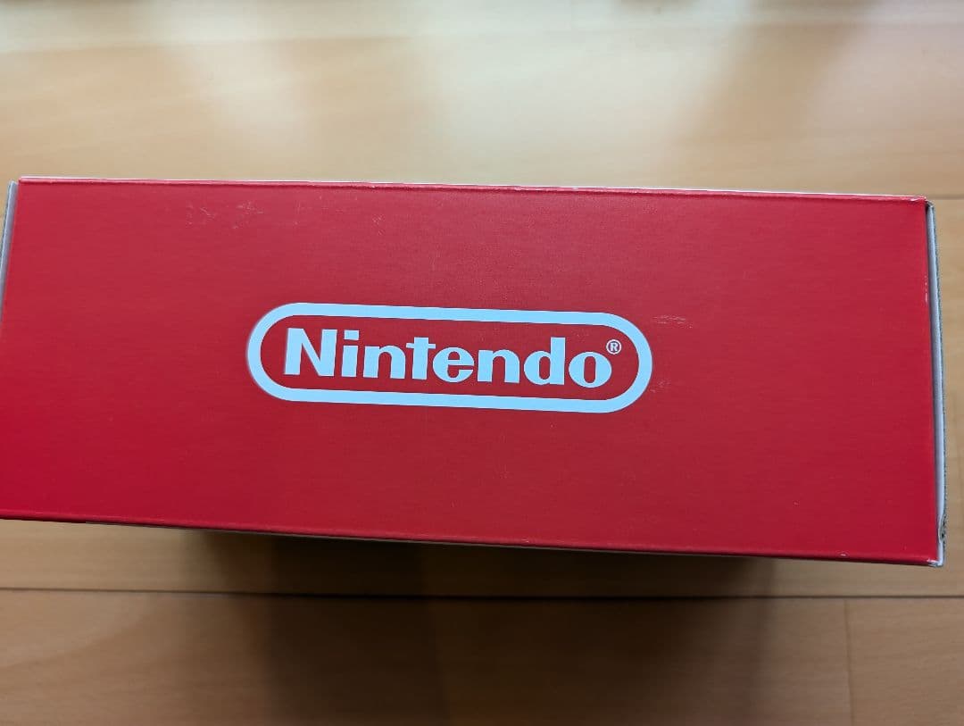 新品未使用　Nintendo Switch Lite ブルー