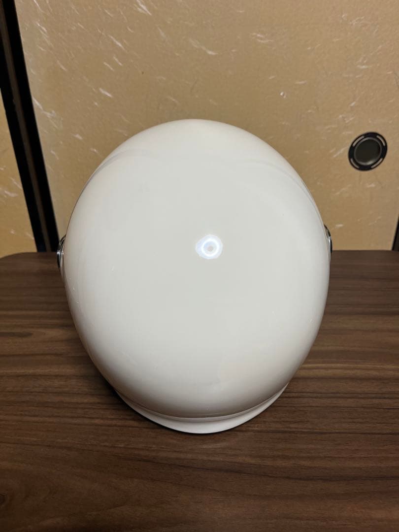 SHOEI Glamster オフホワイト XL