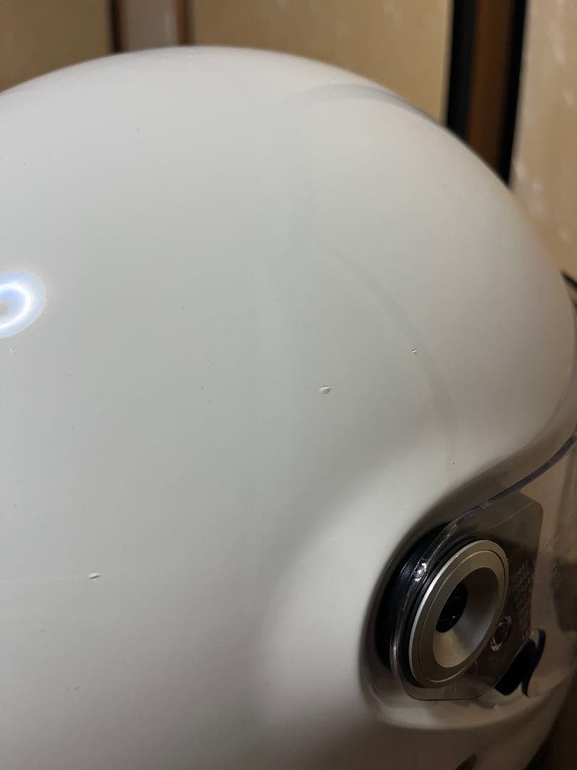 SHOEI Glamster オフホワイト XL