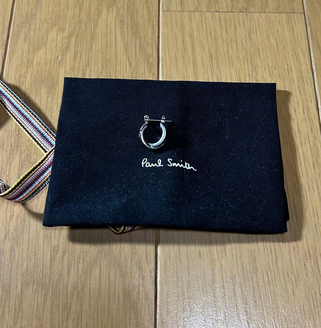 Paul Smith ピアス