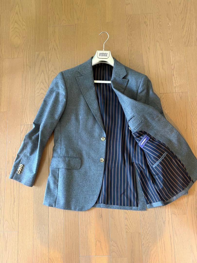 とむ様　スーツ