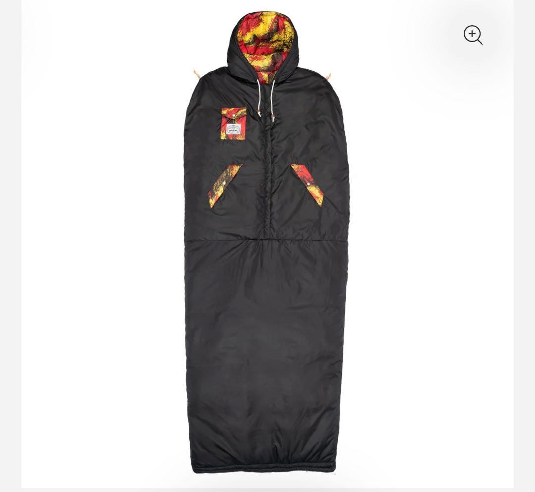 新品未使用 POLER NAPSACK Lサイズ CK WASH