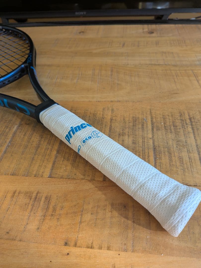 Prince Tour O3100 305g グリップ3 おまけ付き