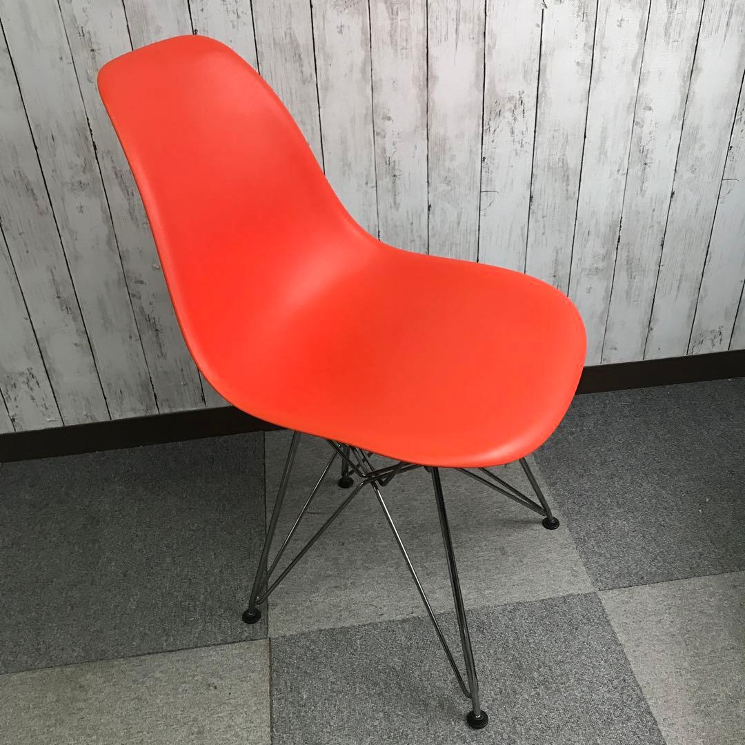 【極美品】【ハーマンミラー】イームズ シェルチェア ワイヤーベース 　H