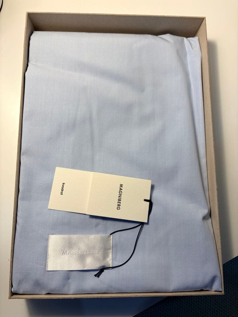 magniberg マグニバーグ　布団カバー　kvadrat tekla テクラ