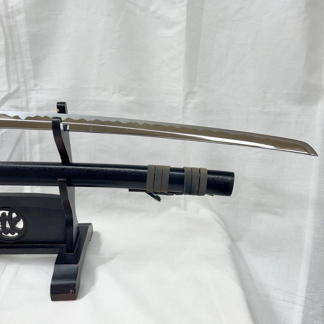 模造刀 二本差し 菊紋 図 太刀 脇差