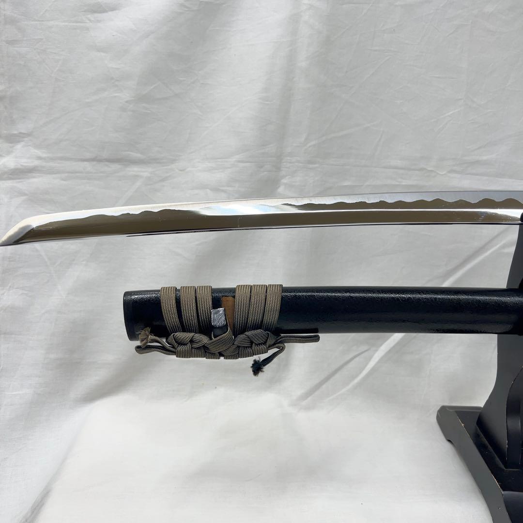 模造刀 二本差し 菊紋 図 太刀 脇差