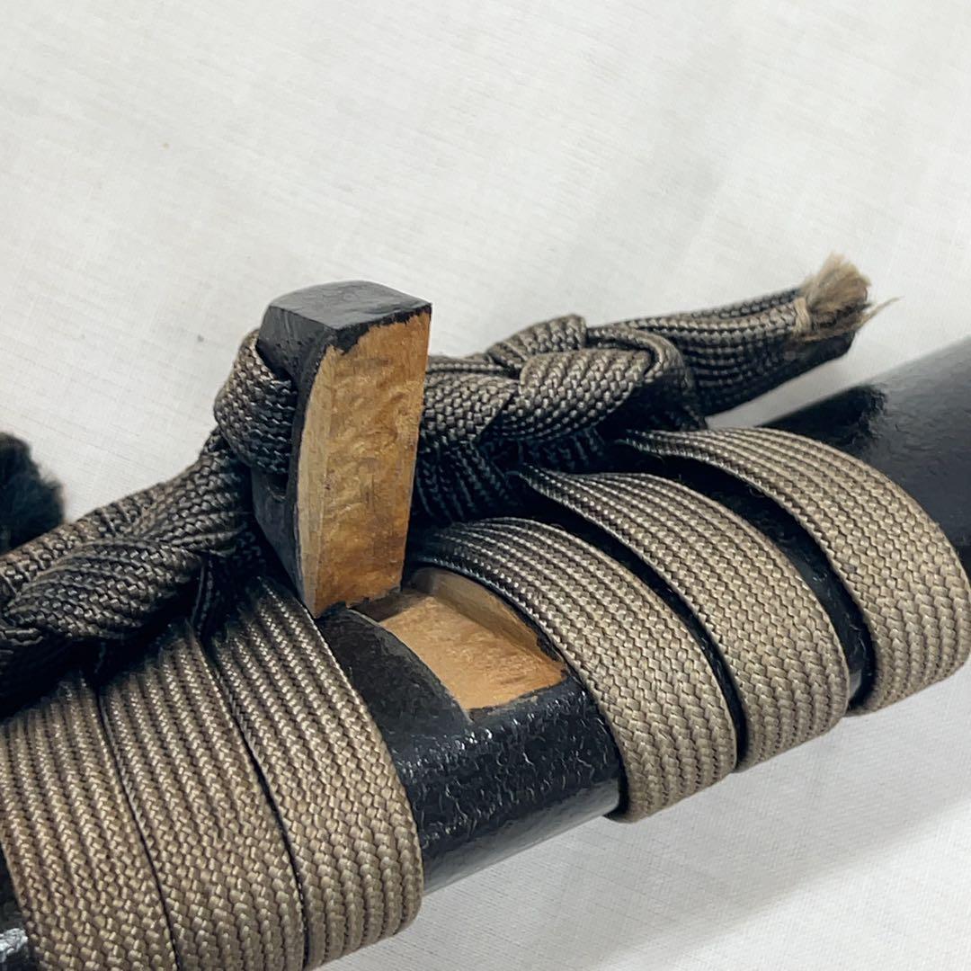 模造刀 二本差し 菊紋 図 太刀 脇差