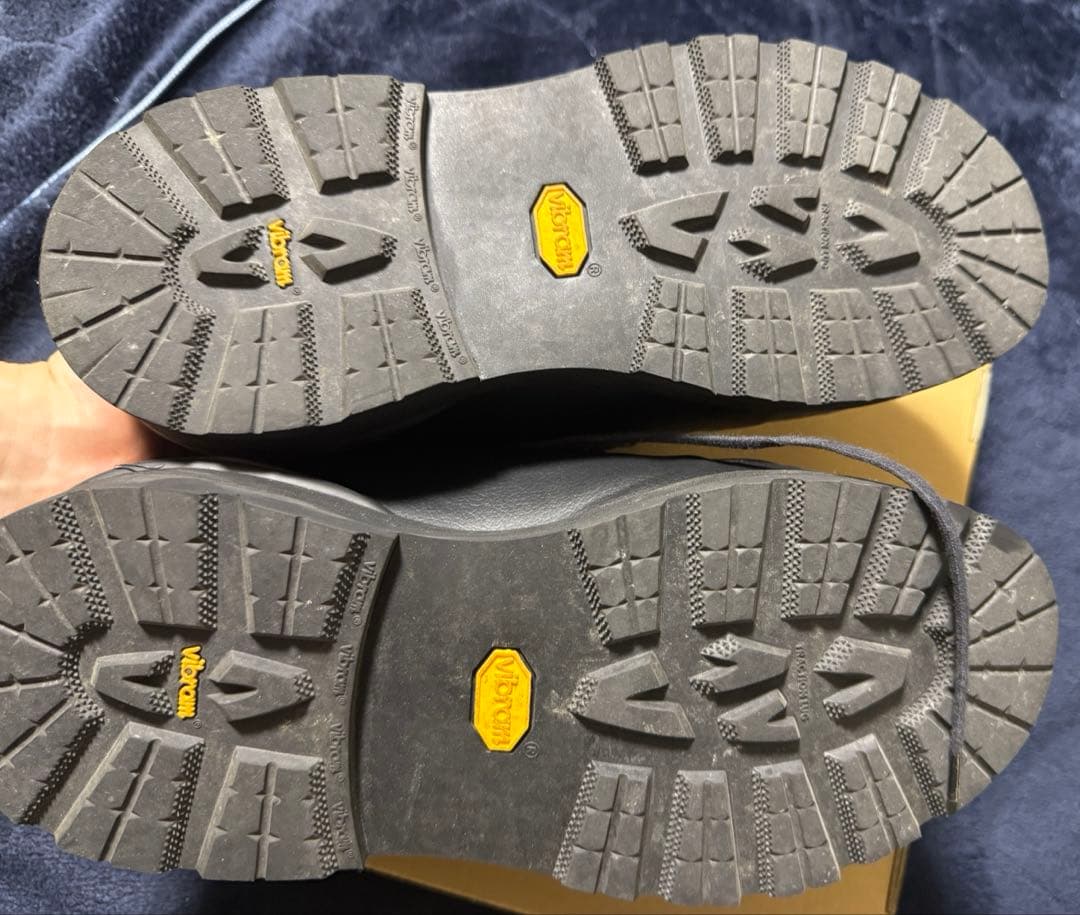 The North Faceゴアテックス モカシン