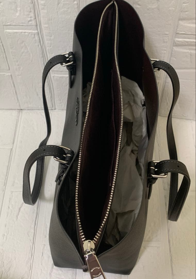 COACH コーチ　レディストートバッグ