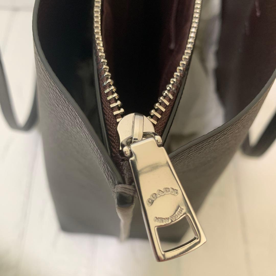 COACH コーチ　レディストートバッグ