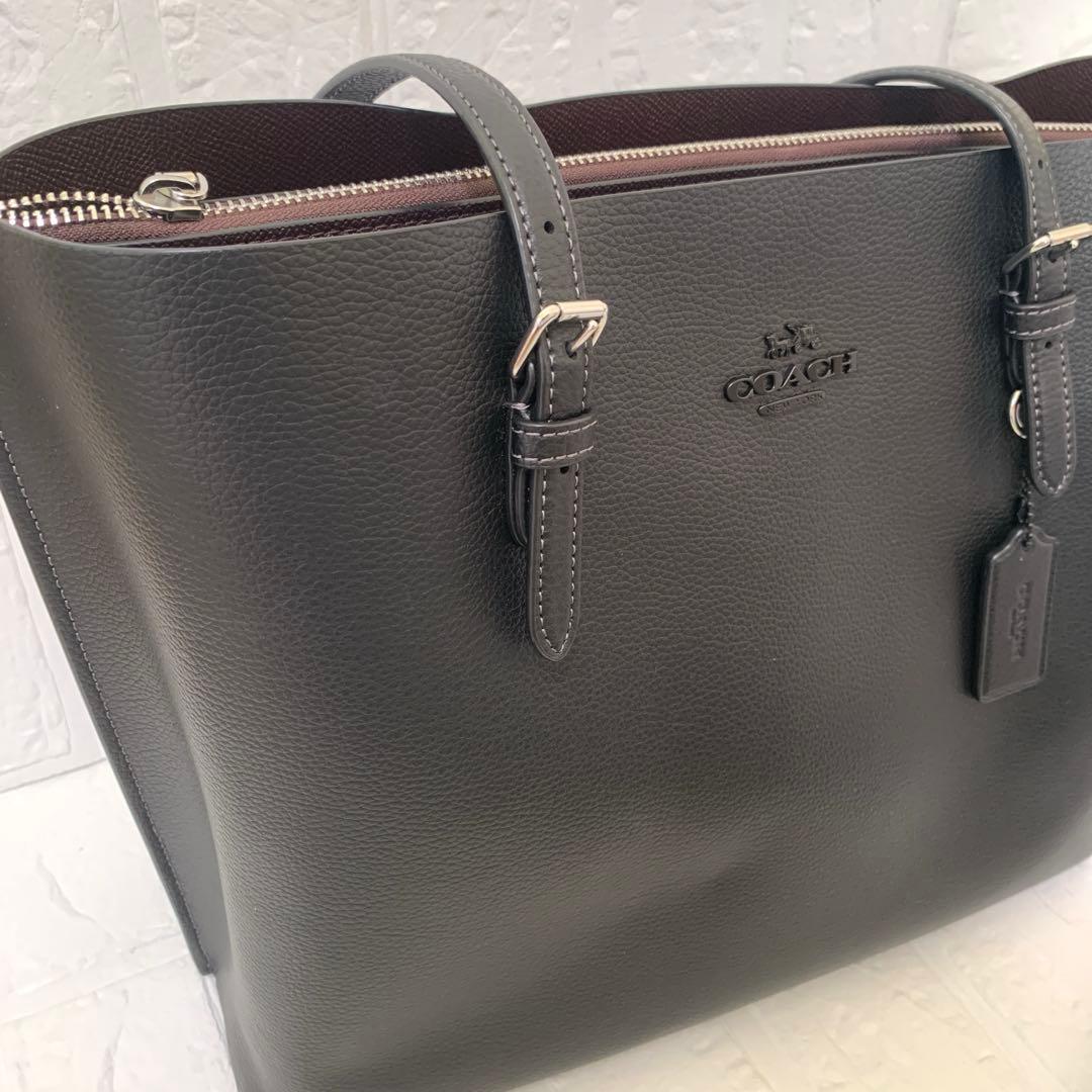 COACH コーチ　レディストートバッグ