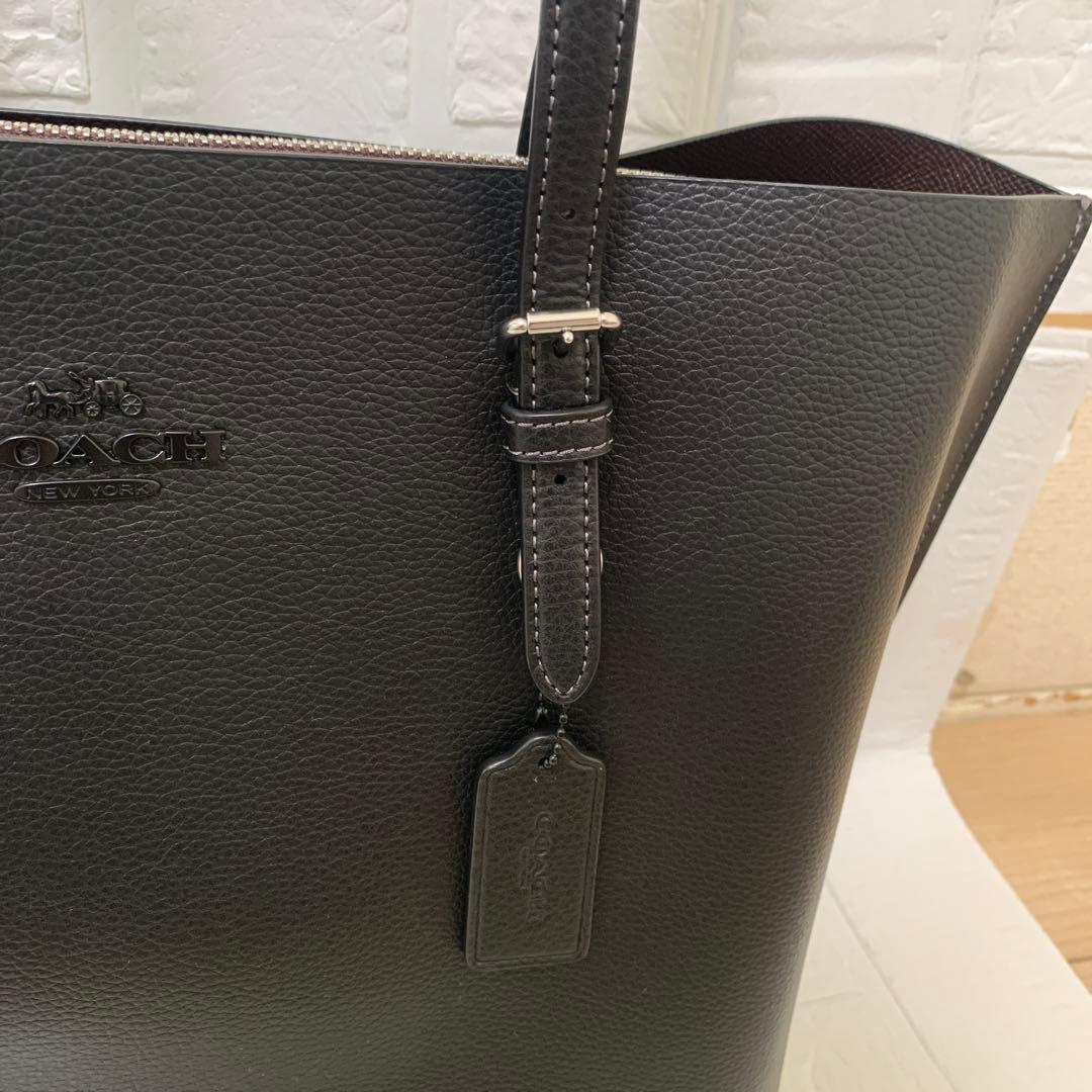 COACH コーチ　レディストートバッグ