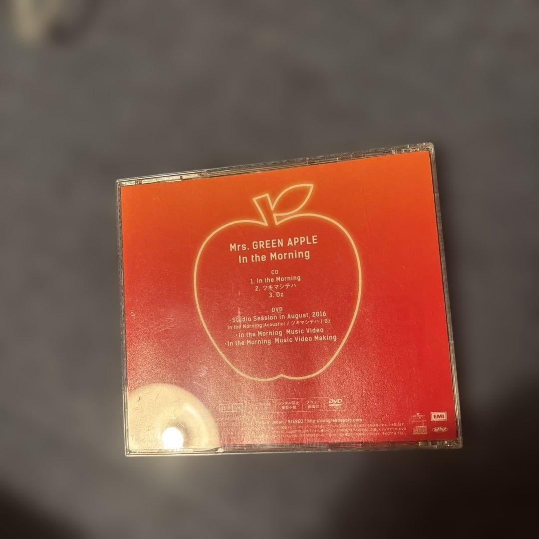 ミセス　5人時代　サイン入り　アルバム