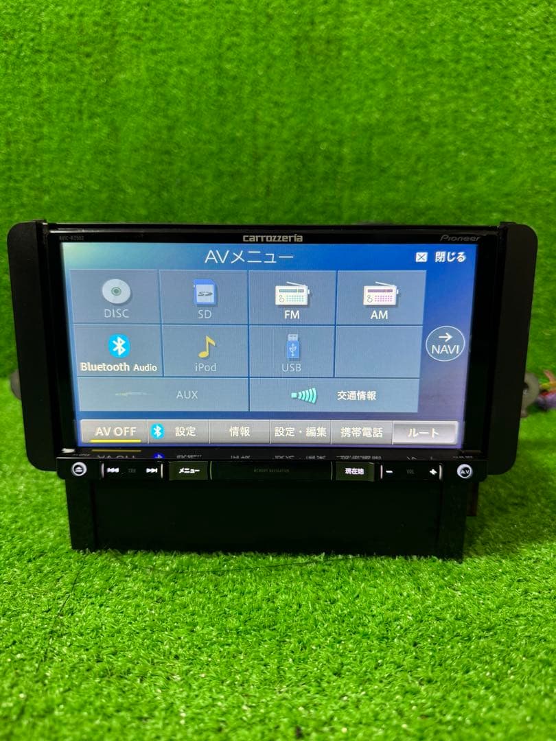 最安値✦carrozzeria　AVIC-RZ502 カロッツェリ2018
