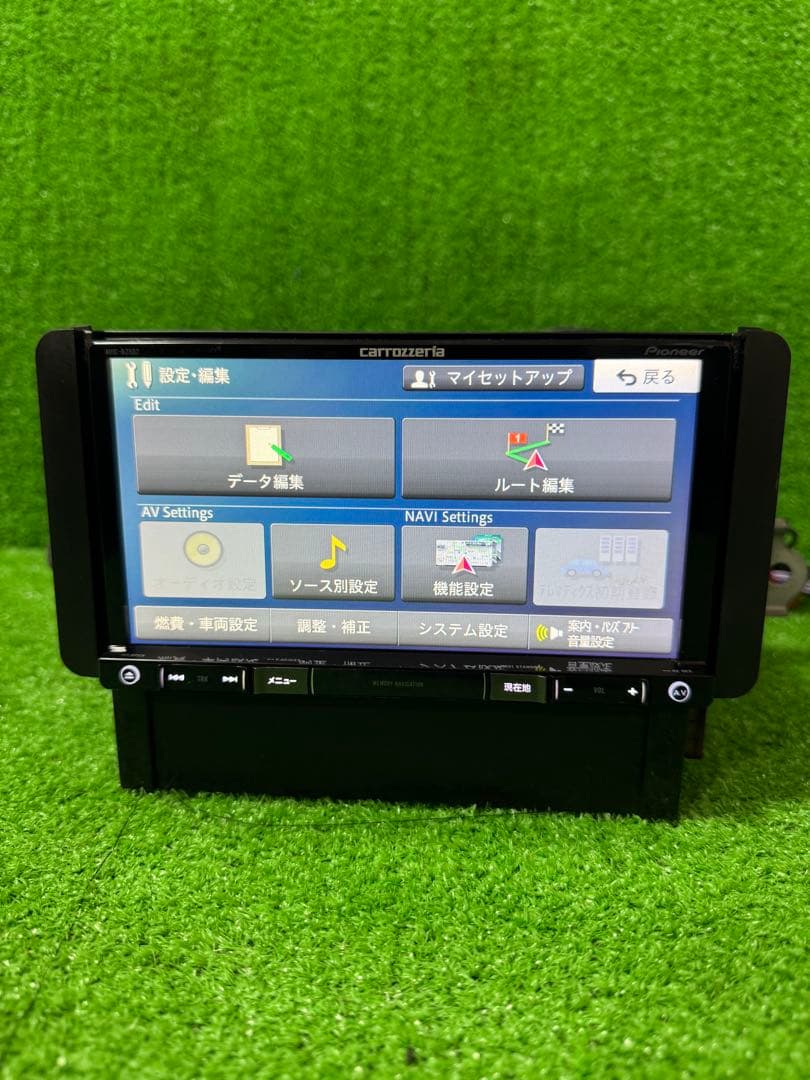 最安値✦carrozzeria　AVIC-RZ502 カロッツェリ2018