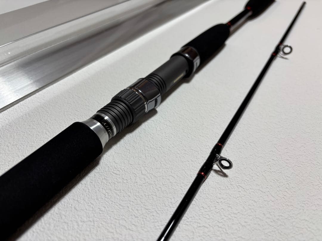 【未使用品】Shimano SEAMIGHTY 73 30-240 船竿