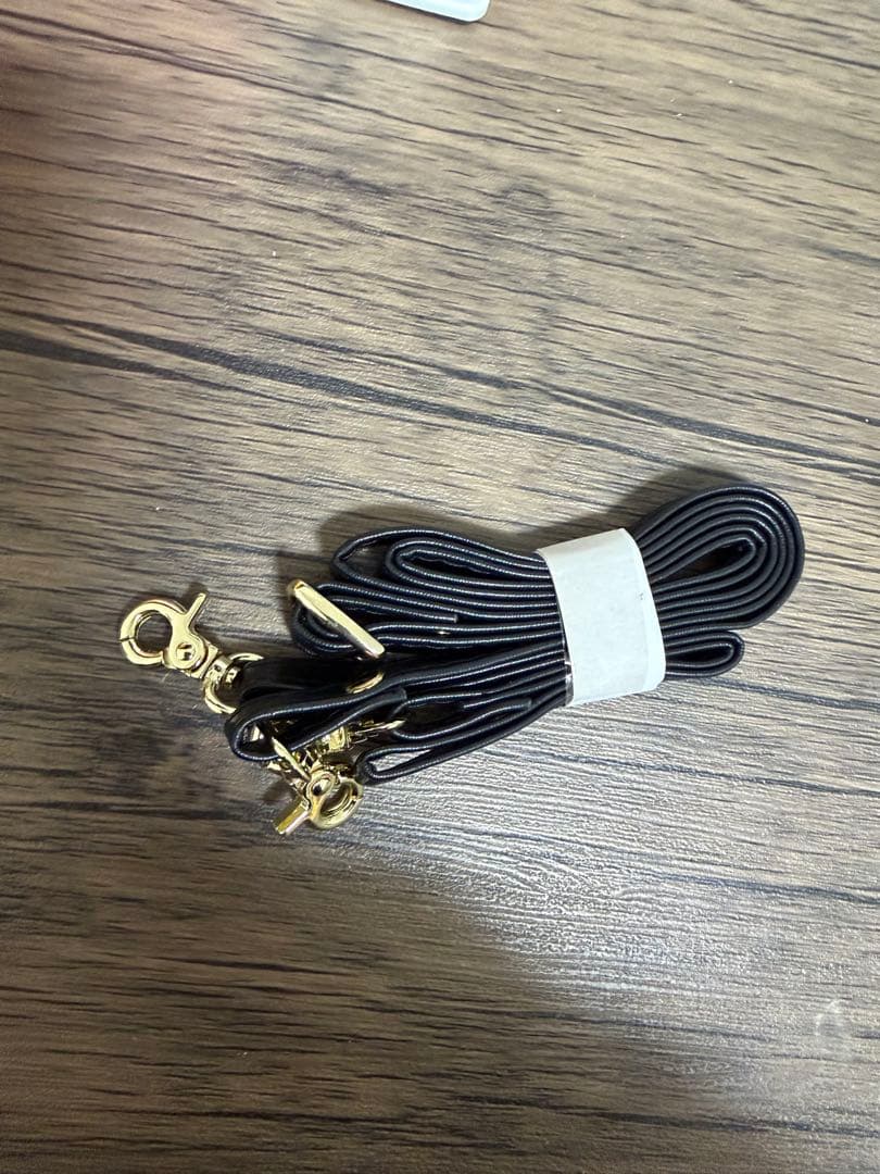 ノベルティ CHANEL ハンドバック 　パールチェーン　キルティング　バック