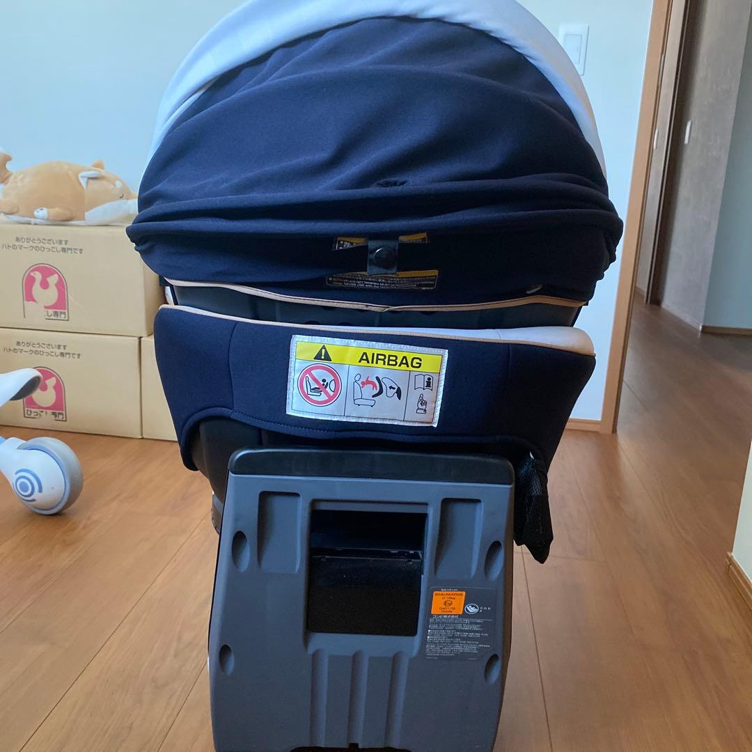 Combi クルムーヴスマート ＩＳＯＦＩＸ ネイビー