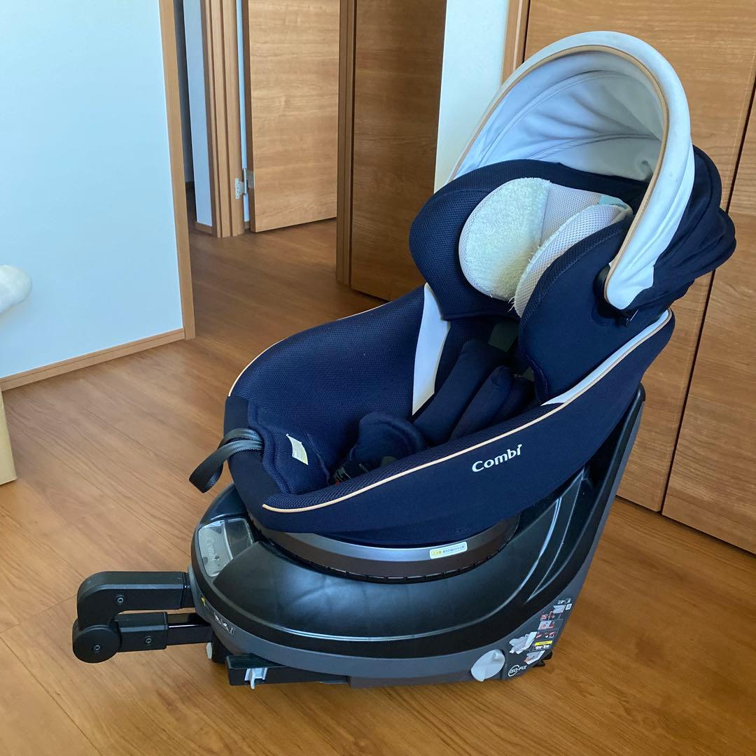 Combi クルムーヴスマート ＩＳＯＦＩＸ ネイビー