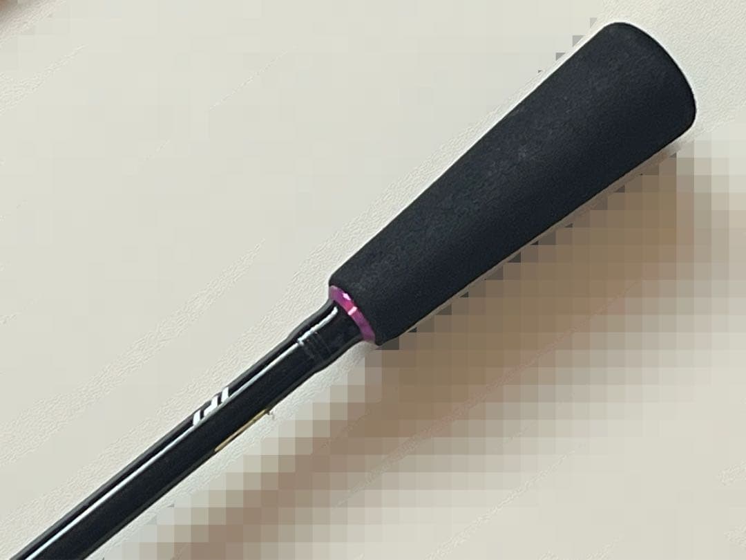 ☆DAIWA 鏡牙AIR 63B-2TG 太刀魚ジギング スリルゲーム SLJに