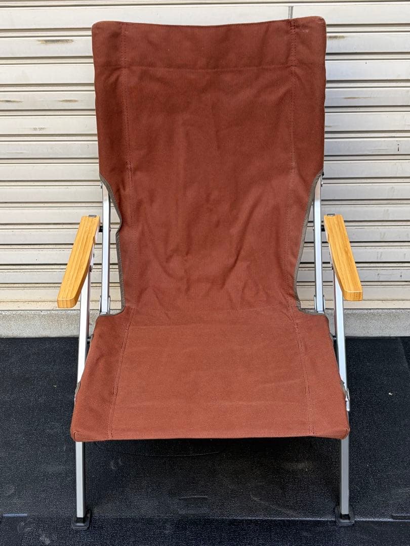 スノーピーク　ローチェア３０　カーキ