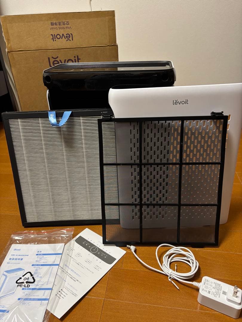 Levoit(レボイト) 空気清浄機 ハイグレード Vital 100S