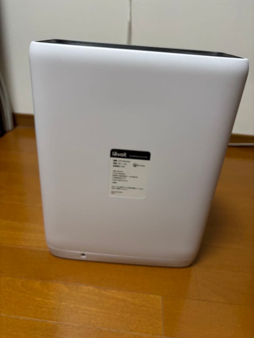 Levoit(レボイト) 空気清浄機 ハイグレード Vital 100S