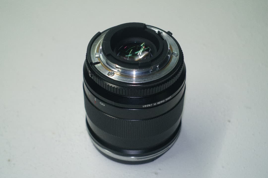 レンズ(単焦点) Distagon T* 25mm F2 ZF.2