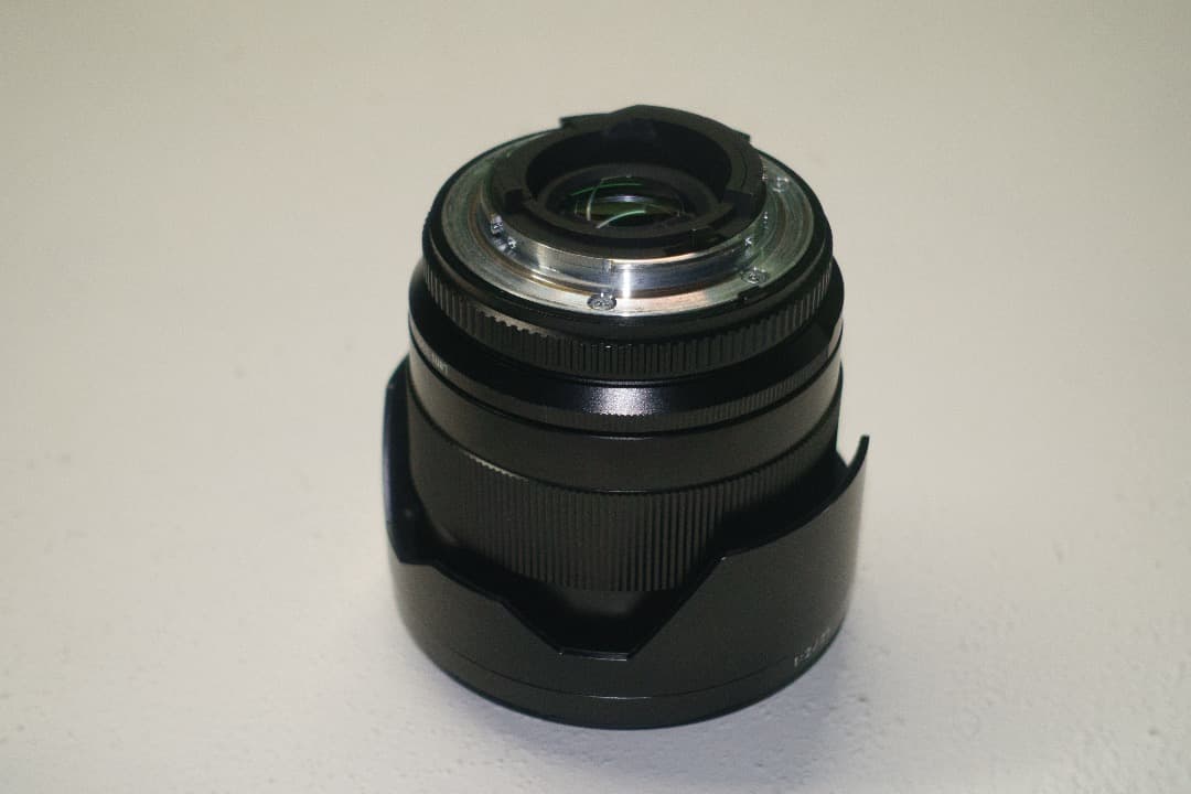 レンズ(単焦点) Distagon T* 25mm F2 ZF.2