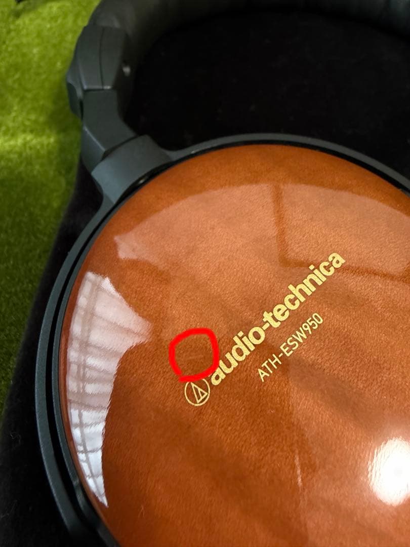 audio-technica　EARSUIT　ATH-ESW950