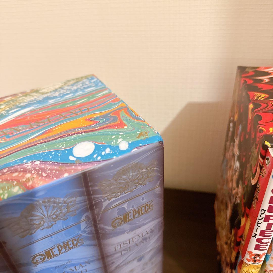 ワンピース ONEPIECE ep box 1-10 セット　エピソードボックス