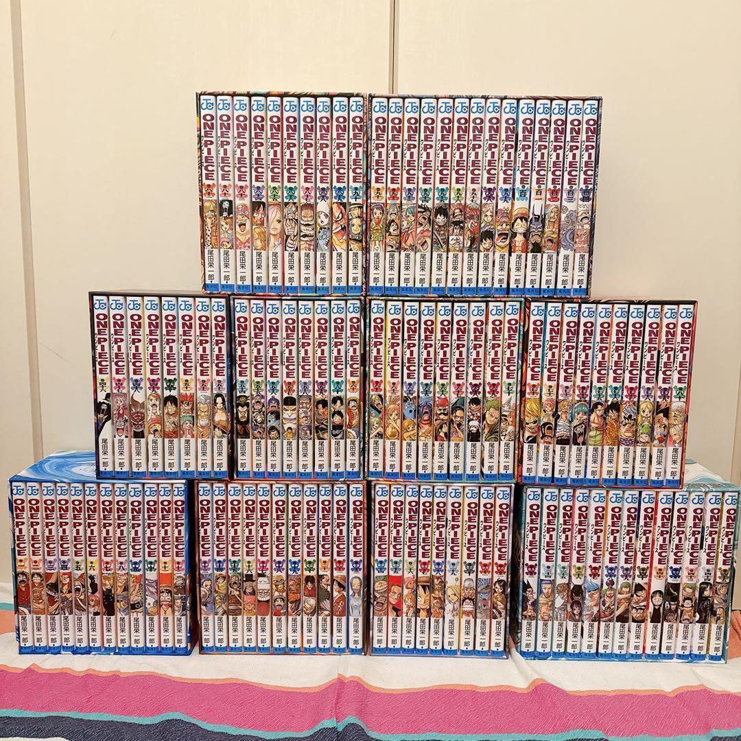 ワンピース ONEPIECE ep box 1-10 セット　エピソードボックス
