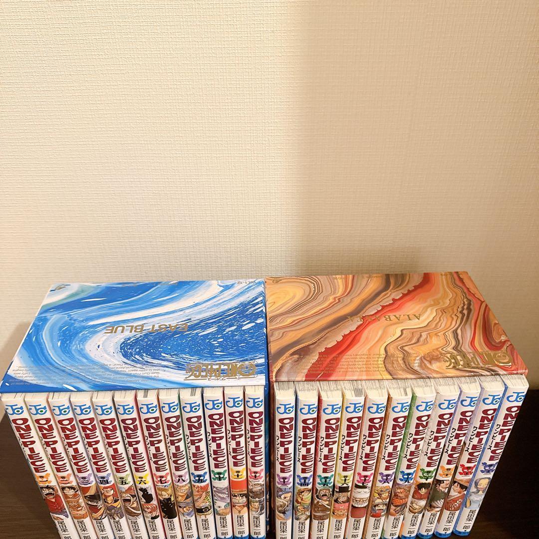 ワンピース ONEPIECE ep box 1-10 セット　エピソードボックス