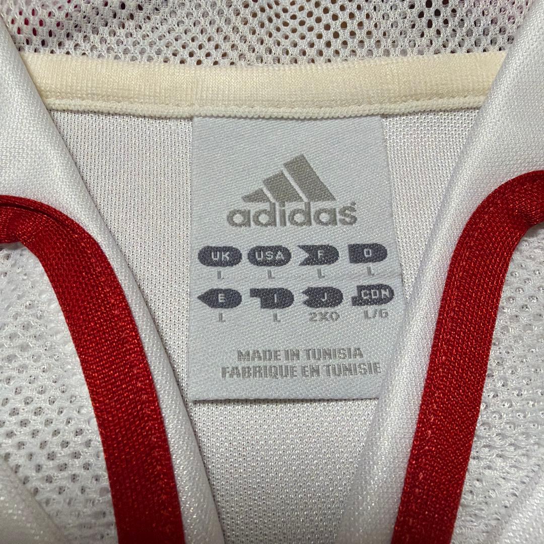 ACミラン 04-05 ユニフォーム　アウェイ　【新品、未使用】タグ付き