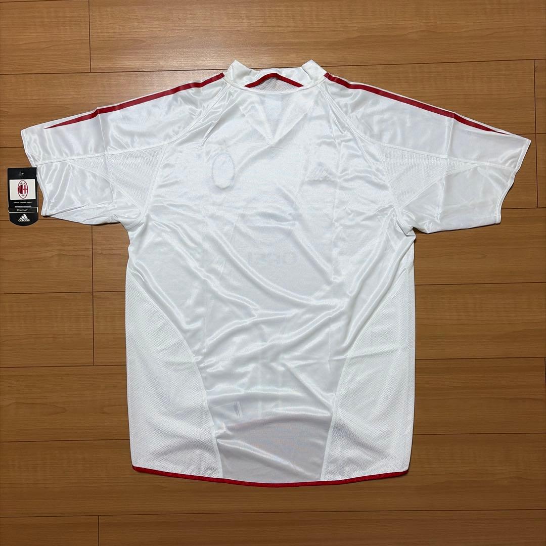 ACミラン 04-05 ユニフォーム　アウェイ　【新品、未使用】タグ付き