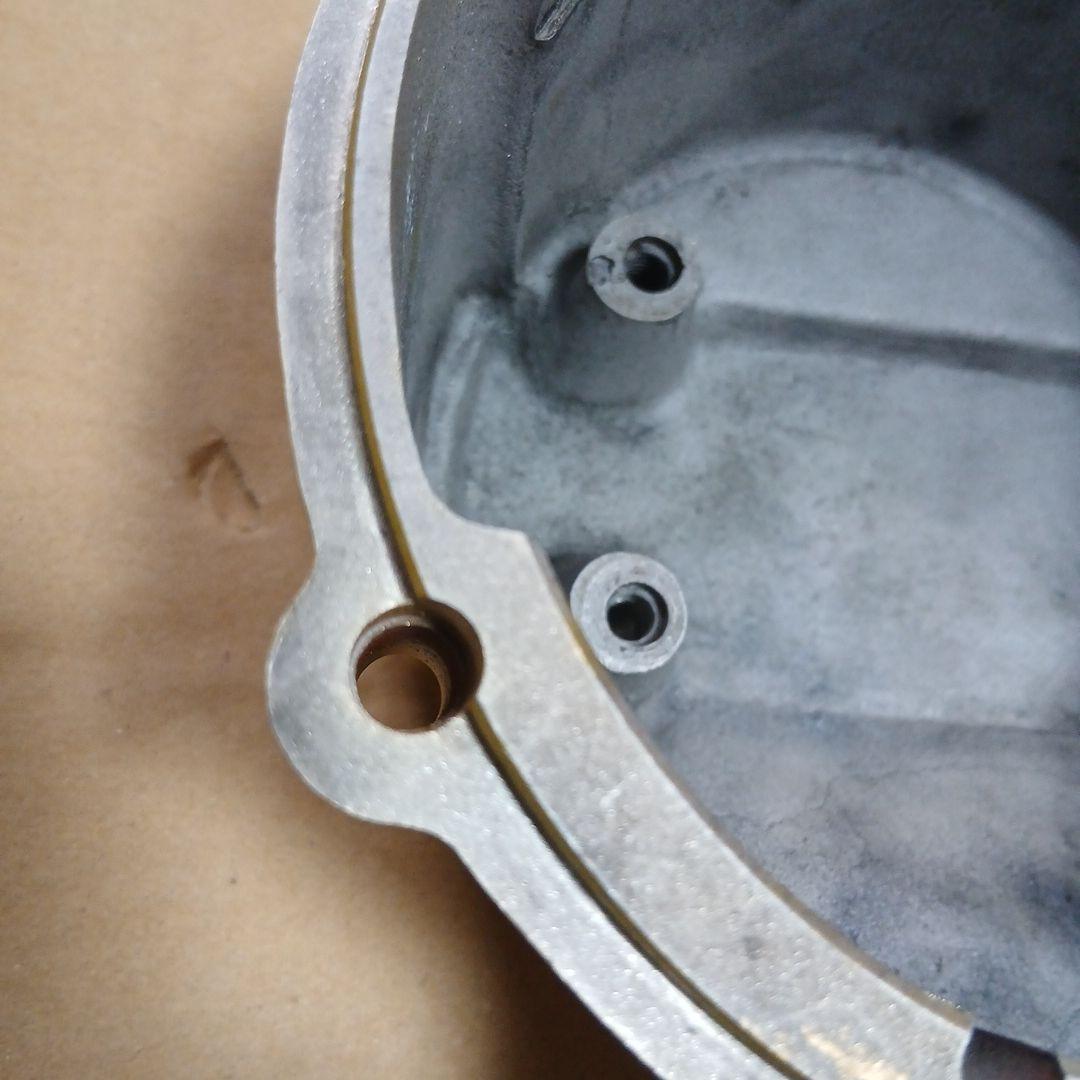 BEET　ジェネレーターカバー　CBX400F　CBR400F