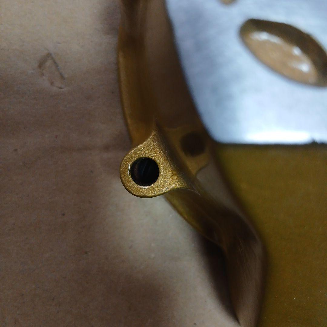 BEET　ジェネレーターカバー　CBX400F　CBR400F