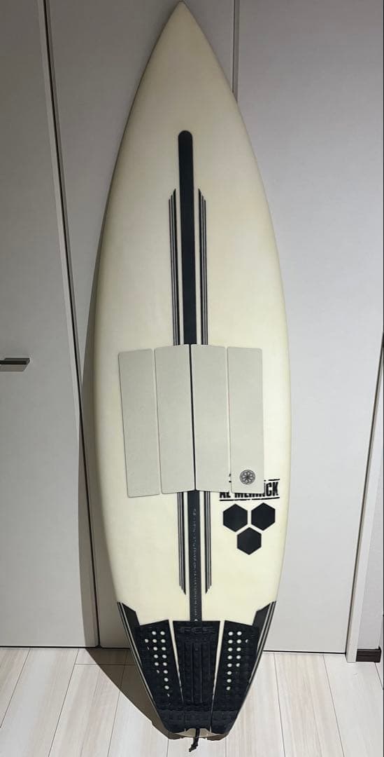 アルメリック フィーバー スパインテック 5'8\