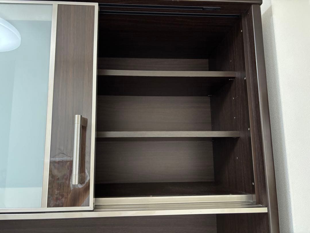 期間限定金額 ニトリ キッチンボード ポスティア100KBDBR