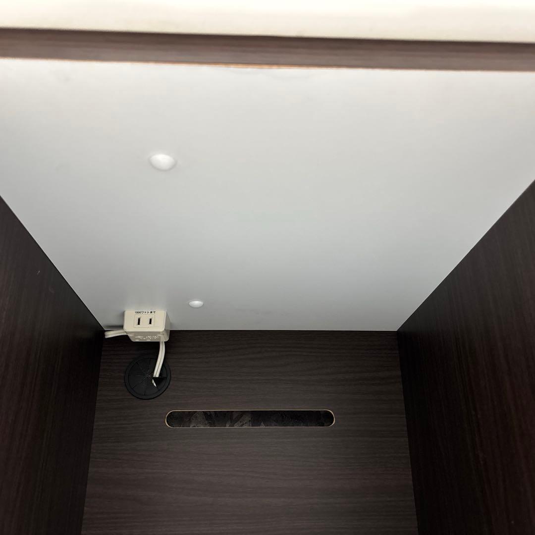 期間限定金額 ニトリ キッチンボード ポスティア100KBDBR