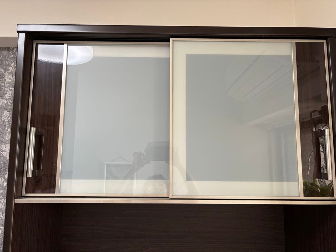 期間限定金額 ニトリ キッチンボード ポスティア100KBDBR