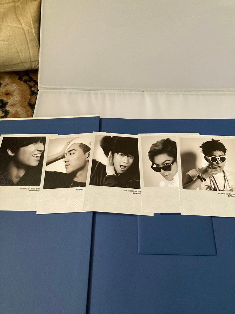 BIGBANG/1st DOCUMENTARY DVD Extraordina…