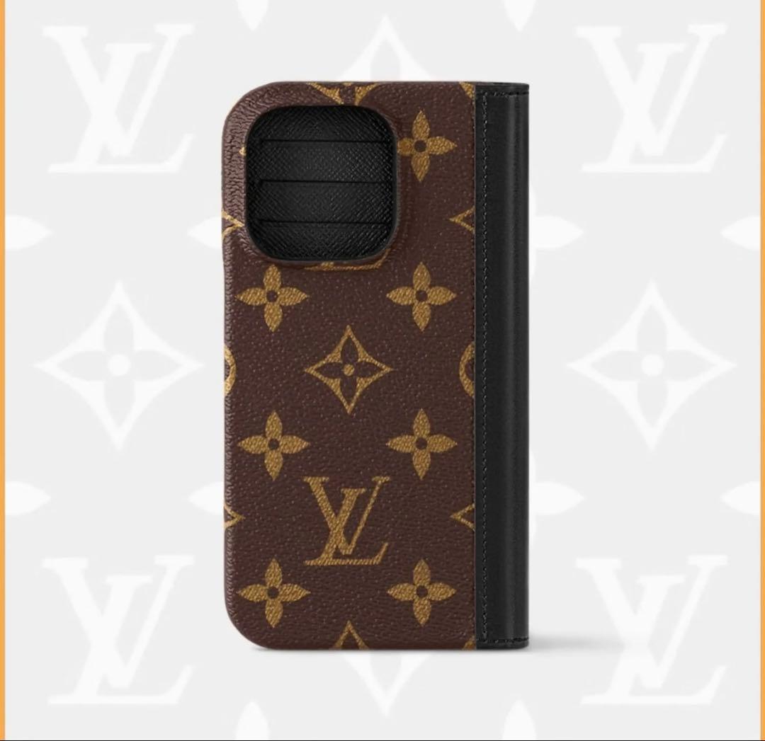 Louis Vuitton iPhone16 pro M12539 ケース
