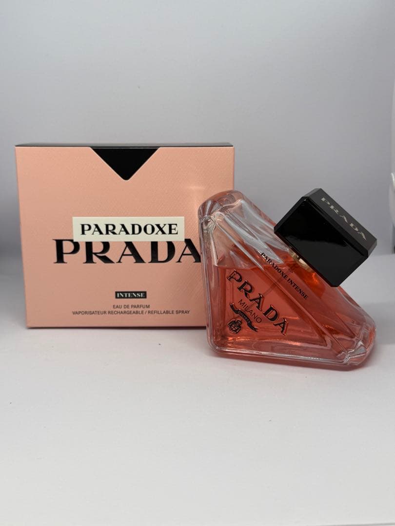 香水(女性用) PRADA PARADOXE EDP 90ml