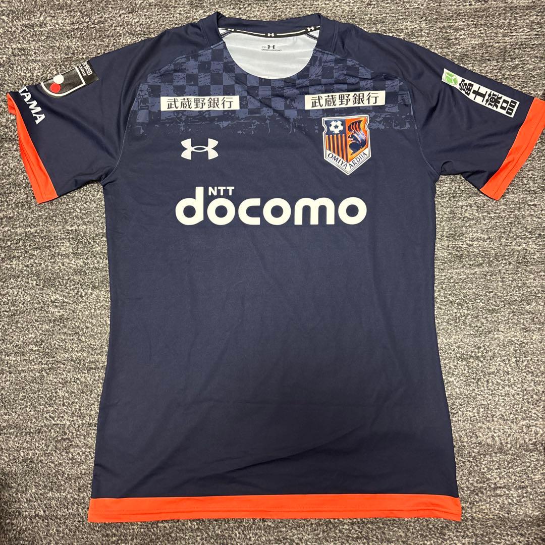 大宮アルディージャ オーセンティックユニホーム