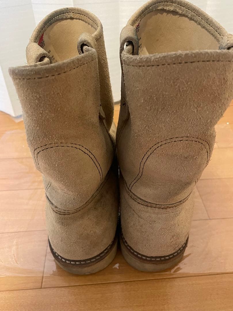 RED WING 廃盤ペコス27.5cm